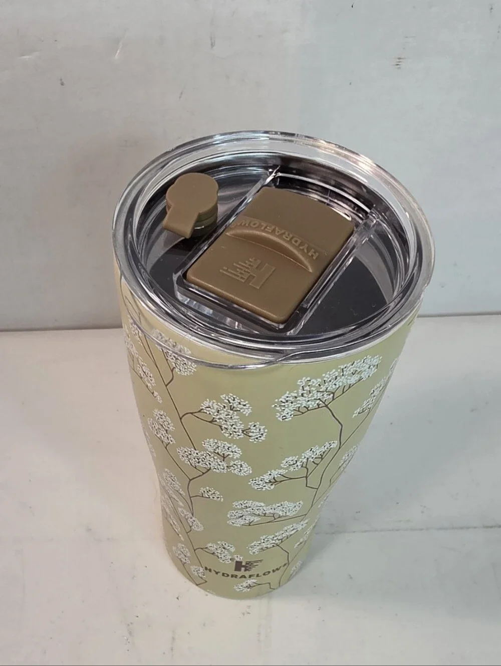 Hydraflow Spring Bouquet 24oz. Tumbler .